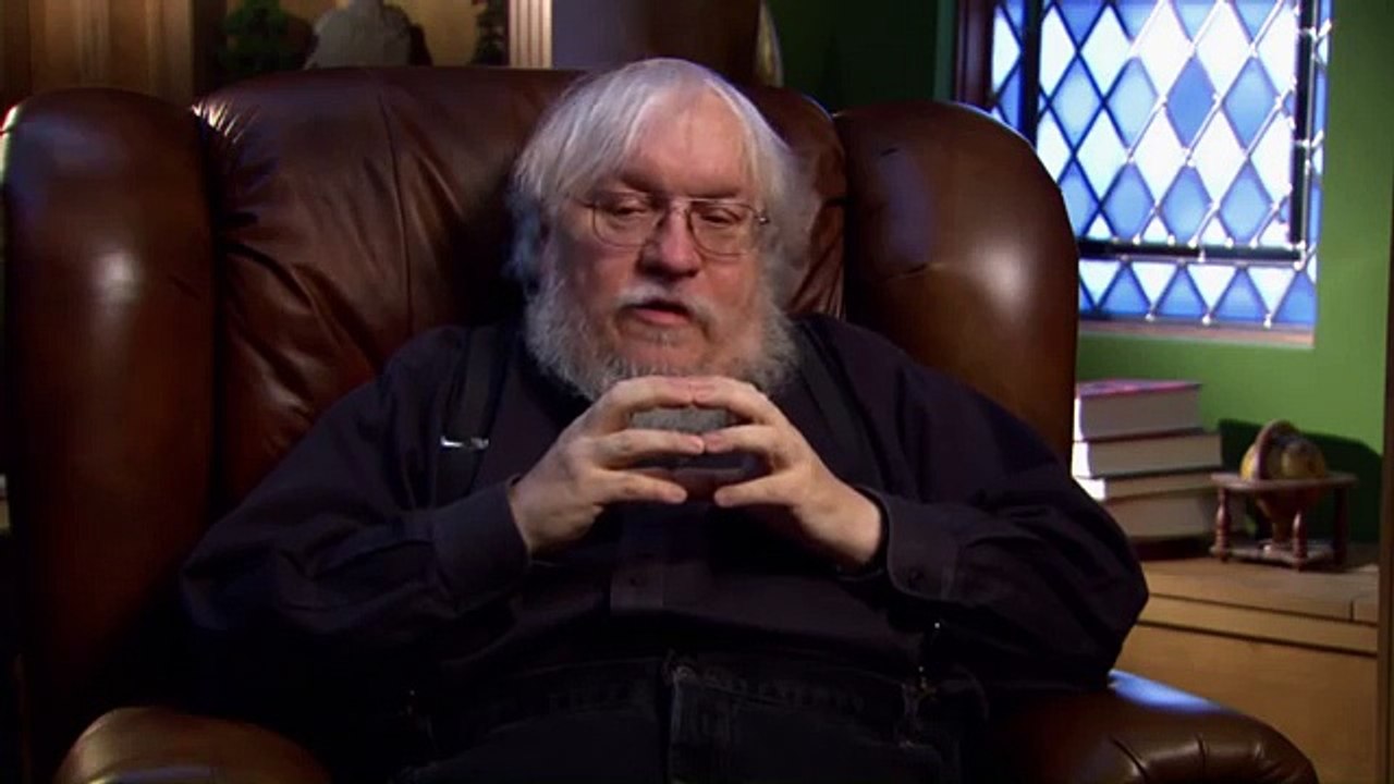 Game of Thrones Season 1 Episode #2 - Lost Wolves (HBO)