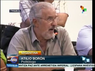 Politólogo propone que Suramérica no vaya a Cumbre de las Américas