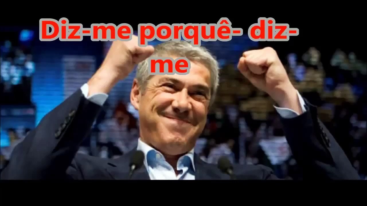 Hino Do Movimento Cívico José Sócrates «José Sócrates Sempre!»