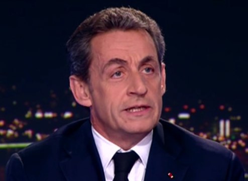 Quand Nicolas Sarkozy clashe Manuel Valls et le PS - ZAPPING ACTU DU 18/03/2015