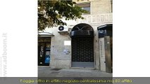 FOGGIA,   IN AFFITTO  NEGOZIO  CENTRALISSIMA MQ 80 AFFITTO EURO 1150