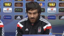 Beşiktaş Teknik Direktörü Biliç Yüzyılın Maçı Olmasa da Çok Önemli Bir Maç