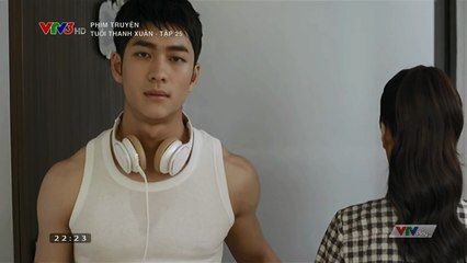 Tuổi Thanh Xuân Tập 25 Full - Forever Young - 오늘도 청춘