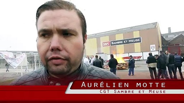 Sambre et Meuse Feignies: A. Motte évoque un repreneur