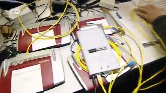 بطء الانترنت في المانيا مشكلة في حاجة الى حل | صنع في ألمانيا