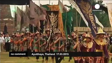 Wai Kru Day in Thailand
