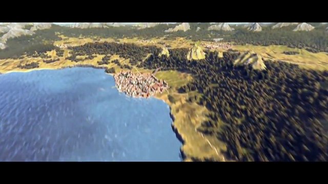 Total War ROME 2 Caesar in Gaul Trailer