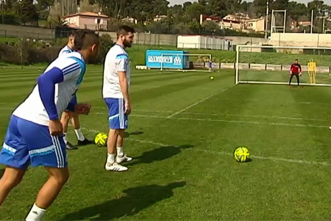 Les Olympiens sortent l'artillerie lourde