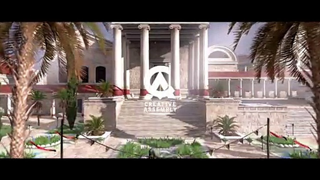 Total War ROME 2 Launch Trailer