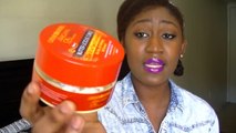 Moisturizer for 4c hair | Creme of Nature Butter-licious Curls