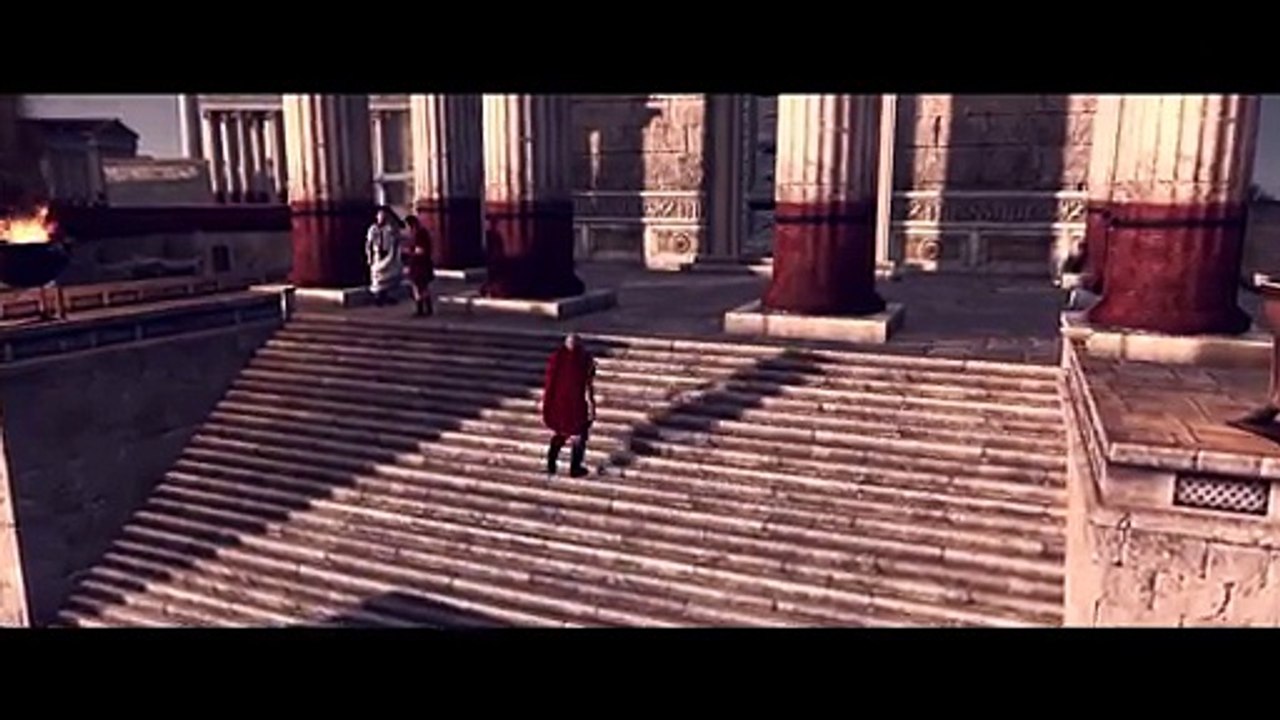 Total War ROME II Imperator Augustus Trailer