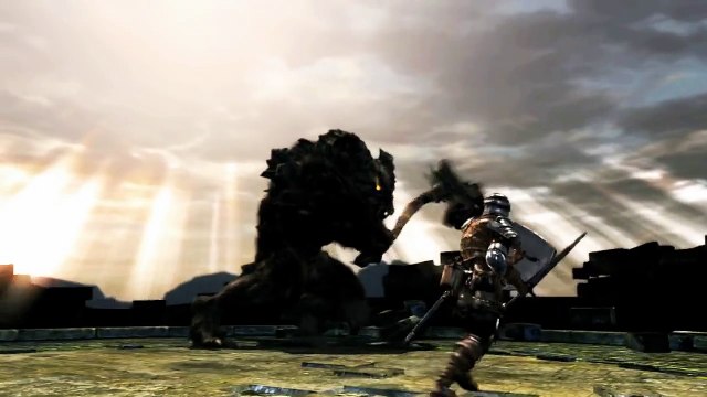 Dark Souls : trailer E3 2011
