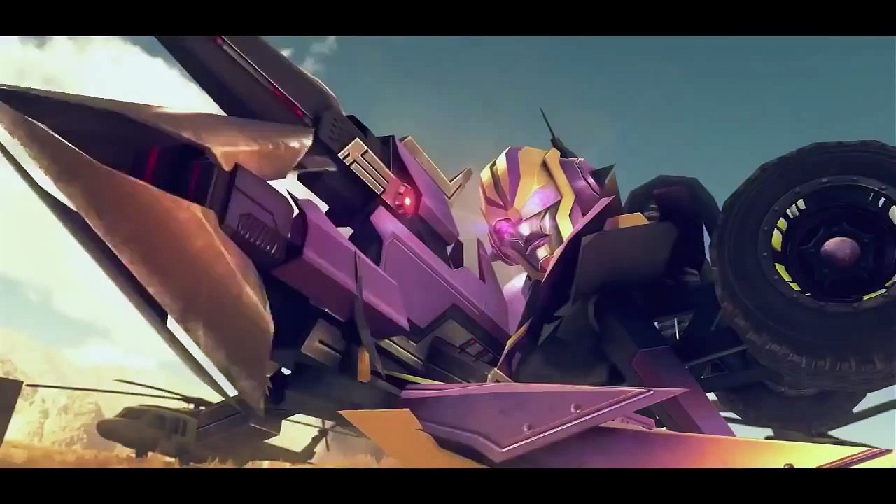 Transformers Universe Trailer