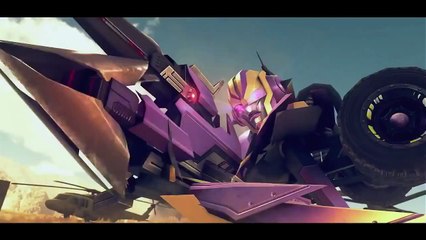 Transformers Universe Trailer