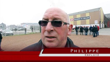 Sambre et Meuse: le témoignage de Philippe, 39 ans dans la société