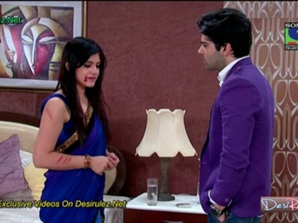 Tum Aise Hi Rehna 18th March 2015 Part1