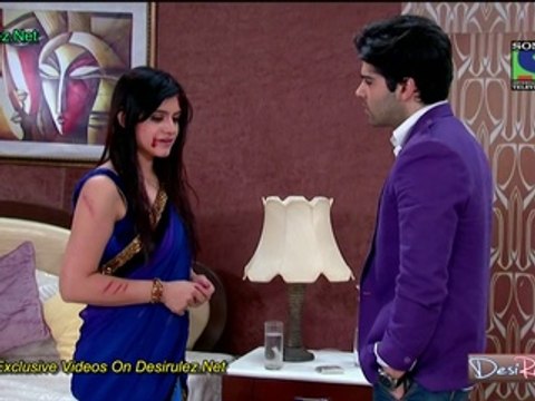 Tum Aise Hi Rehna 18th March 2015 Part1