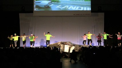 2013 Rits Fes 3F 「Back To The Future」