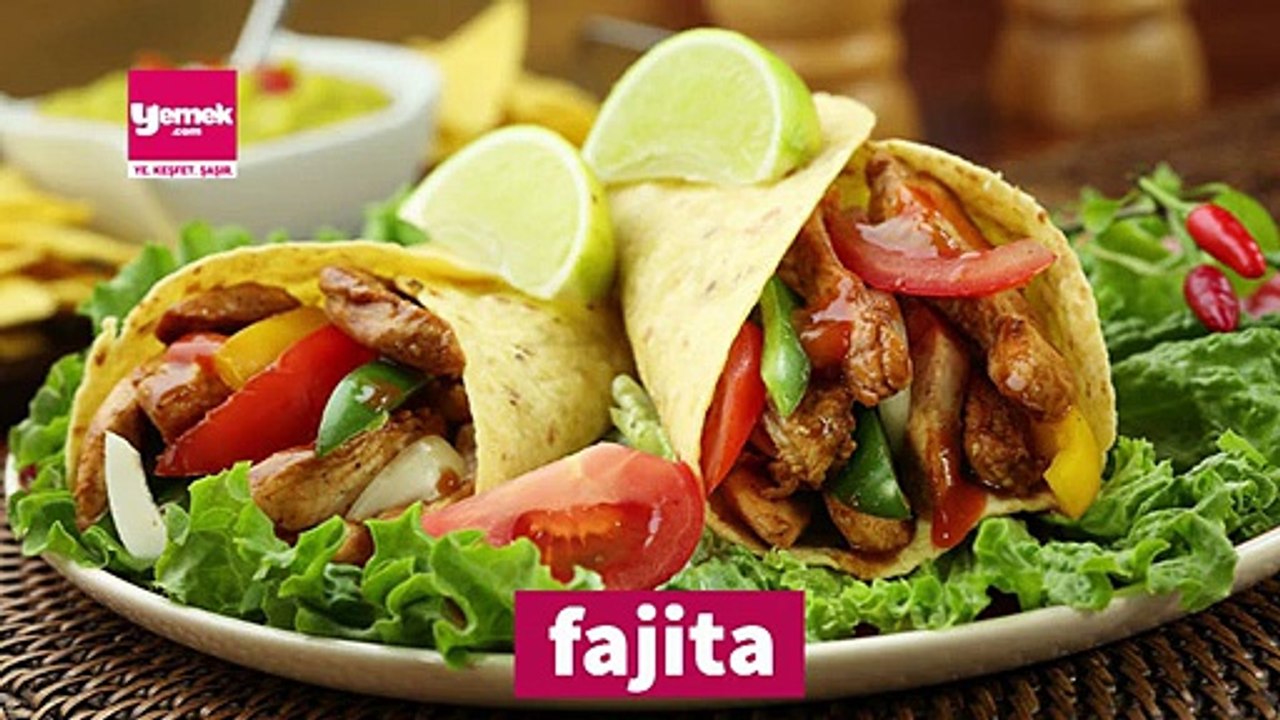 Okuması Yapmasından Zor Yemekler