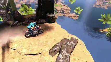 TRIAL FUSION DLC # 3 'Welcome to the Abyss' - Trailer