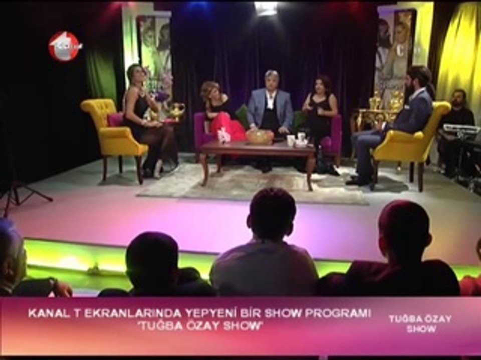 Cengiz Kurtoğlu Tuğba Özay Show 17 Mart 2015 Bölüm 02