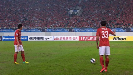 Guangzhou Evergrande 4-3 Kashima Antlers