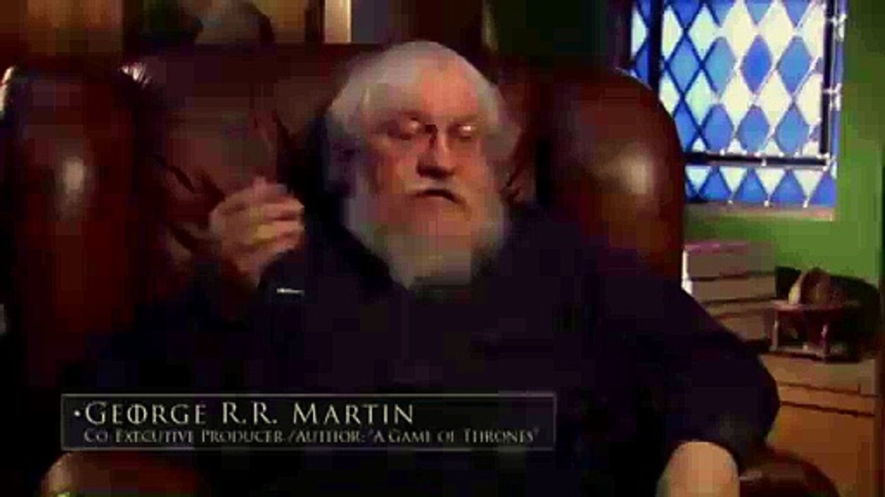 Game of Thrones Season 1 Episode #5 - Tied by Blood (HBO) - YouTube