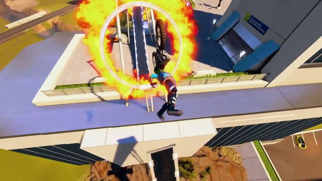 Trials Fusion Gameplay Trailer (PS4 - Xbox One)