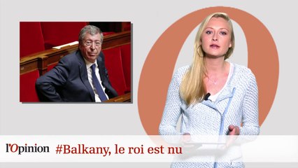 #tweetclash : #Balkany, le roi est nu