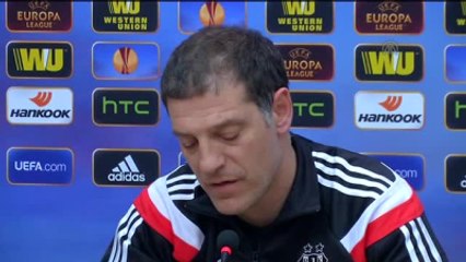 Beşiktaş Teknik Direktörü Bilic (3)