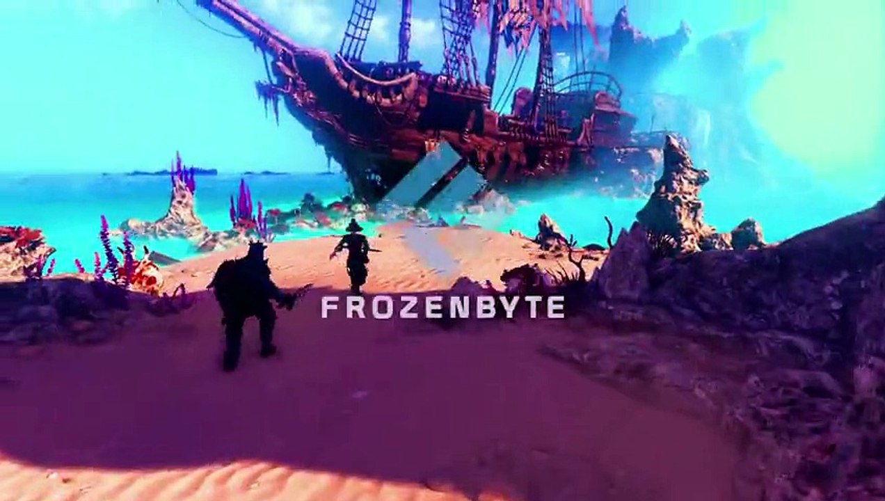 TRINE 3 Trailer (2015)