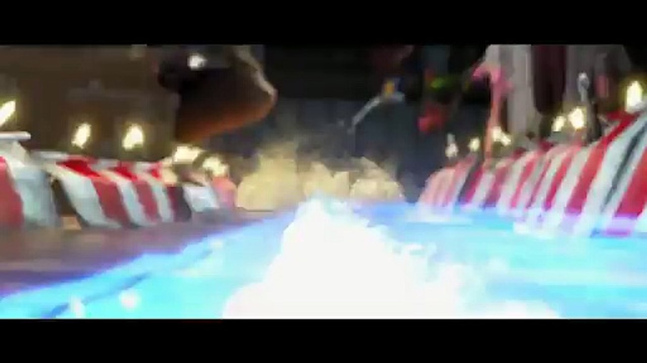 Turbo Racing League Trailer