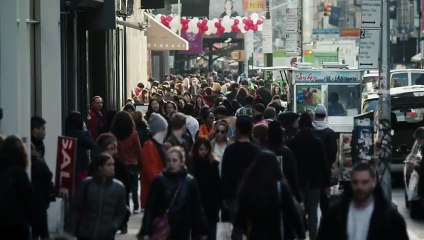 The Cobbler (2015) Feature Trailer - Trailer Addict