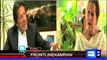 Dunya News-Imran Khan raises allegations because it suits him politically: Faisal Sabzawari