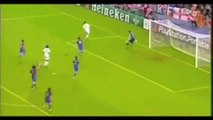 Le but magnifique de Frank Lampard face au Fc Barcelone / saison 2006-2007