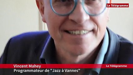 Jazz à Vannes. L'affiche dévoilée
