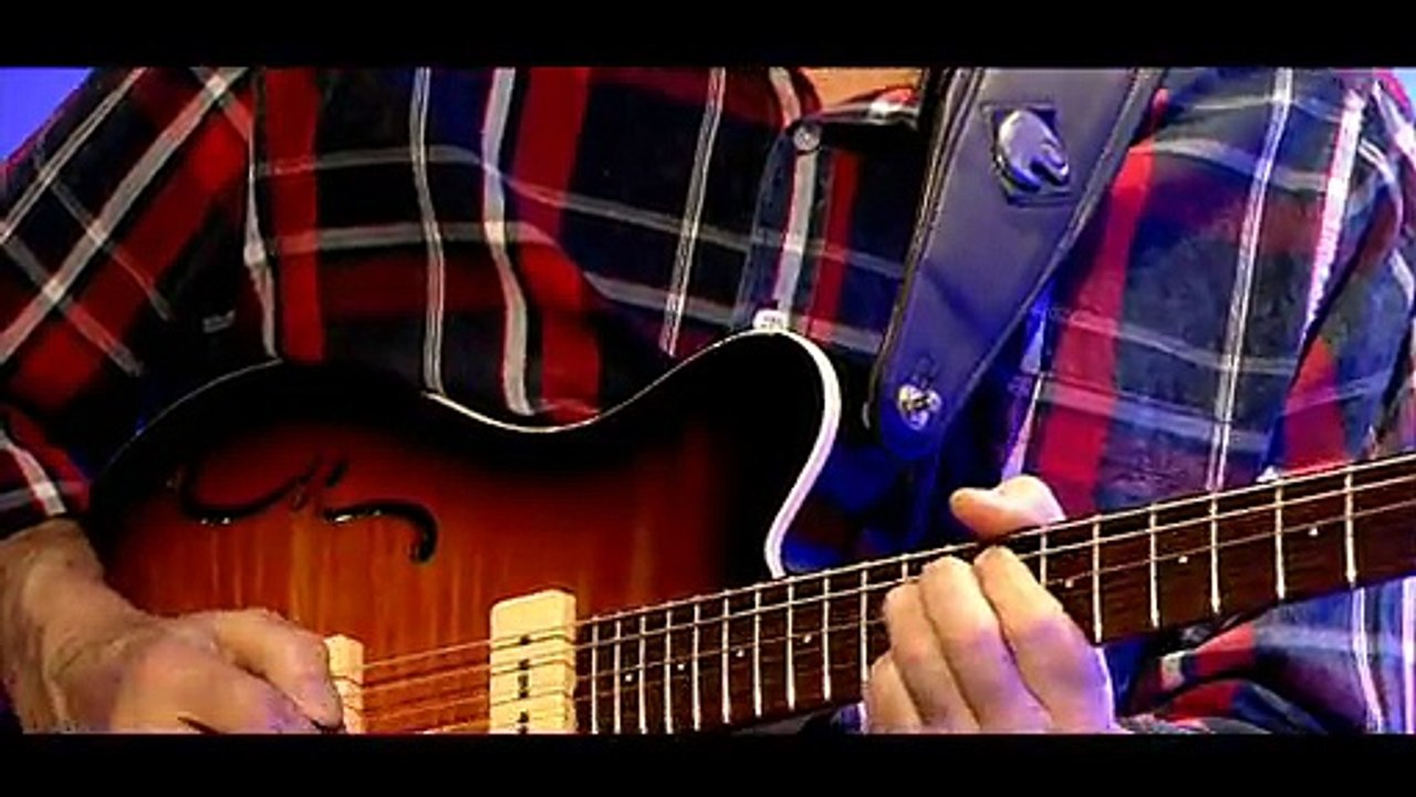 Dan ar Braz & Jacques Pellen - Moon River