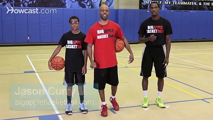 How to Dribble Faster   Basketball Moves