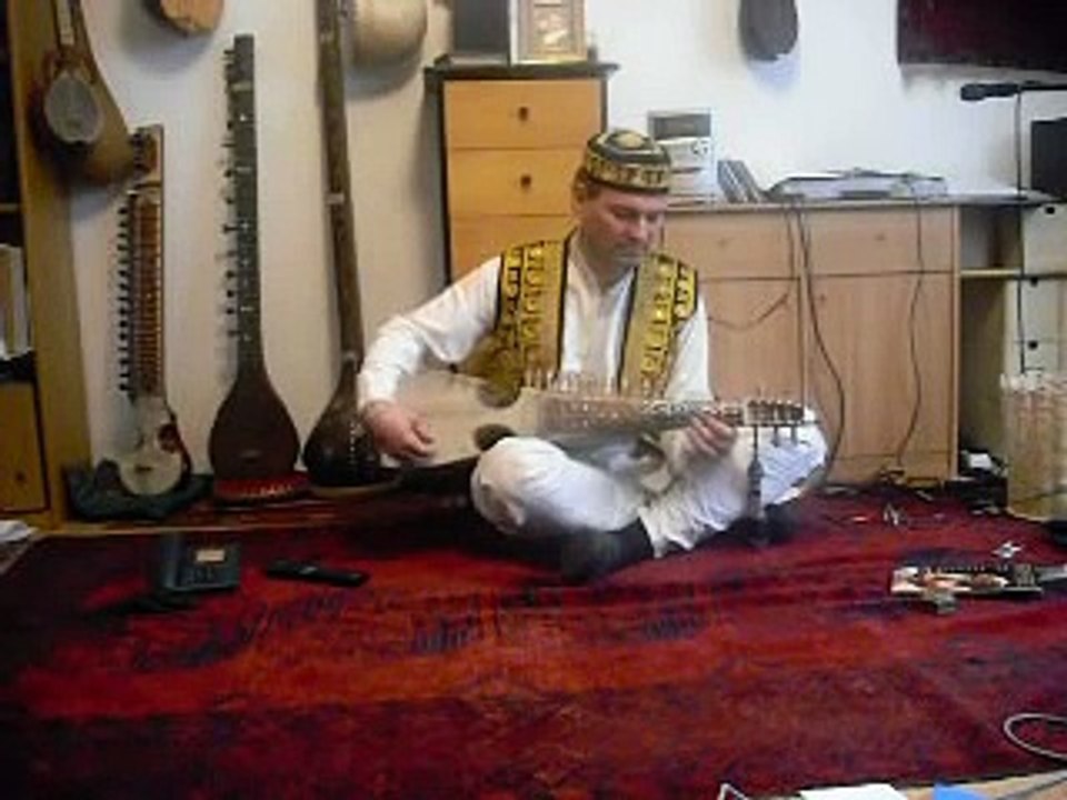 Watan jannat neshân dey on Rubab   Robab   Rabab