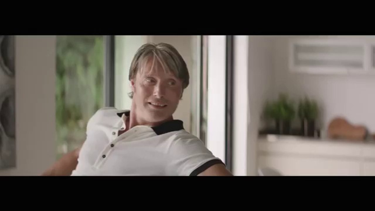 Dejan Cukic pour Bo Concept - meubles, «The Guest, avec Mads Mikkelsen» - mars 2015