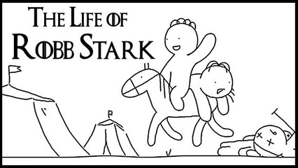 Quick Draw - Game of Thrones: The Life of Robb Stark