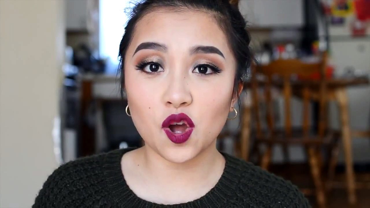 Easy Smokey Eye for Prom 2015 | Prom Makeup Loo...