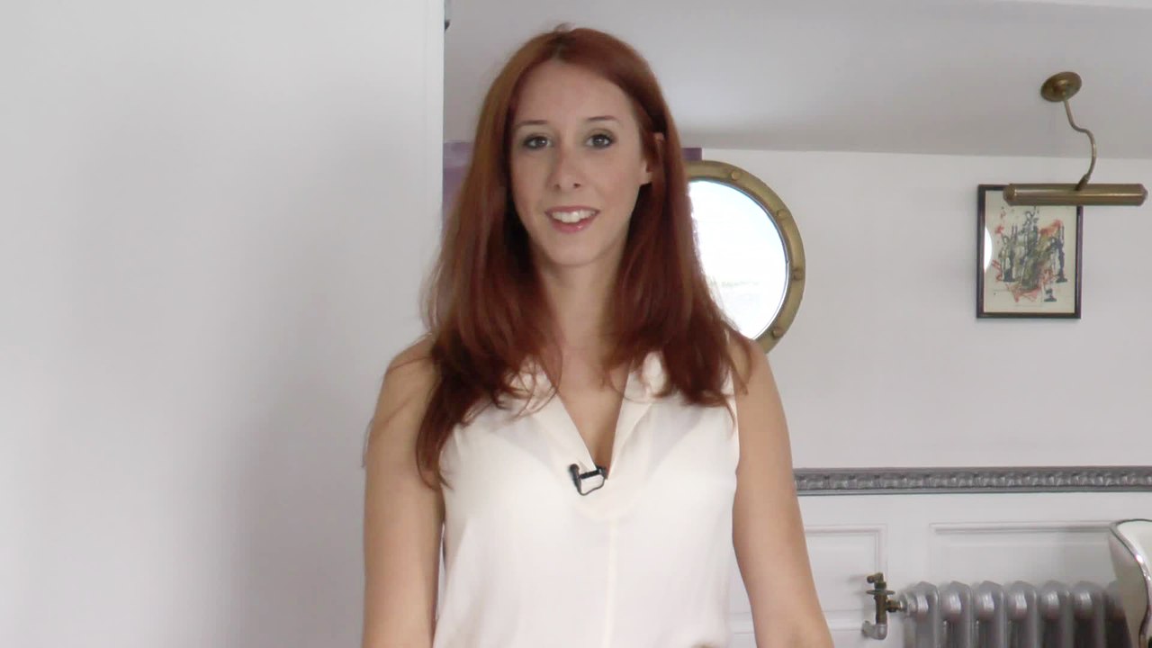 L'astuce de Léa pour nettoyer une tache de gras sur une doudoune