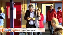 Spannende tijden voor lijsttrekkers op verkiezingsdag - RTV Noord