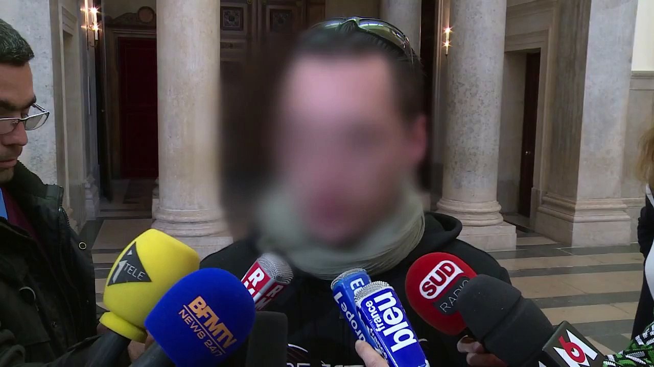 Procès Iacono: le petit-fils témoigne au tribunal