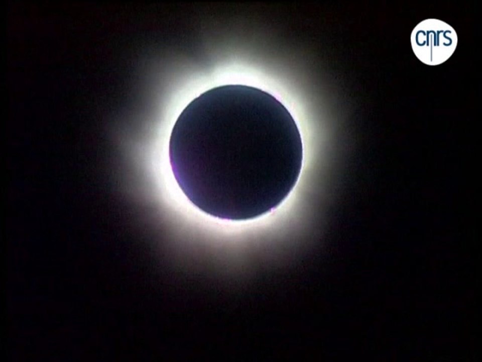 Vol d'éclipse