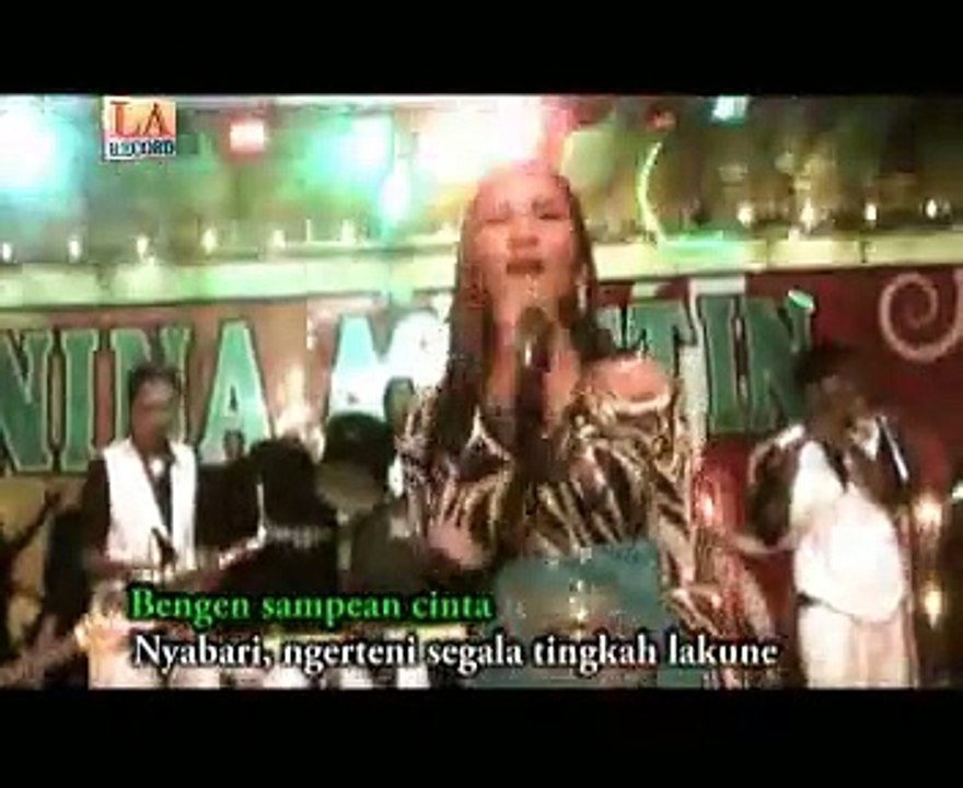 KAWIN KARO PERJAKA nina agustin @ lagu tarling