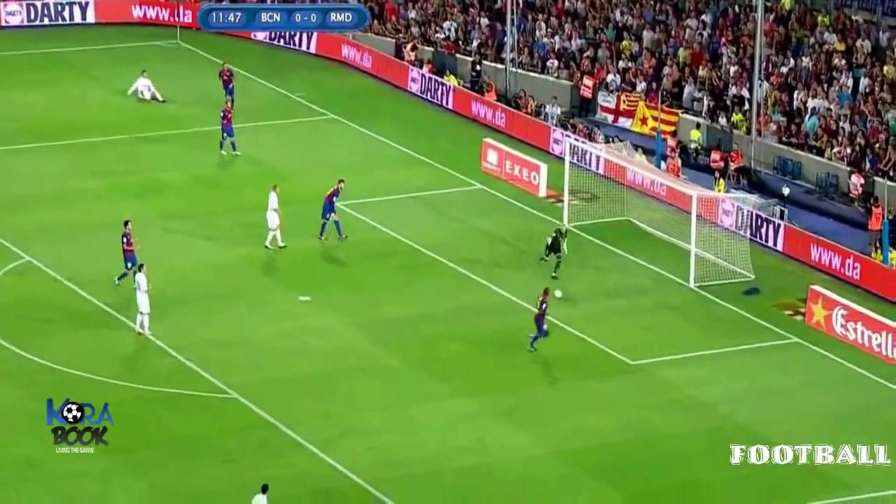 Cristiano Ronaldo vs Barcelona ● Best Goals & Skills 2011_2012 ● HD