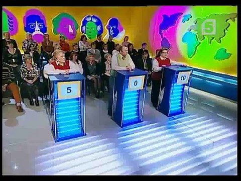 staroetv.su / К доске (Петербург — Пятый канал, 18.05.2008) Алла Шибалова, Сергей Степанов, Светлана Меркурьева