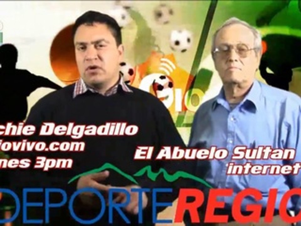 DEPORTE REGIO 16 DE MARZO DEL 2015